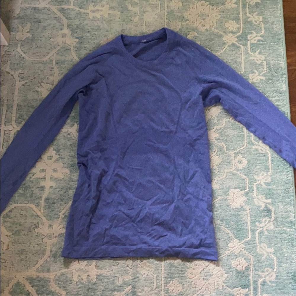Lululemon top - Swiftly Tech Long Sleeve